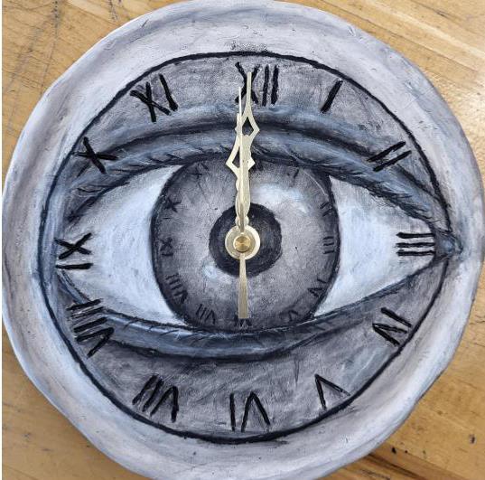 Emma Leonard - The Watchful Eye
